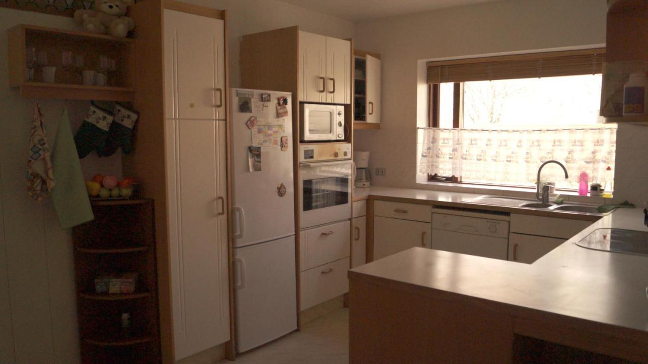 Twin Room With Shared Bathroom Njarthvik Екстер'єр фото
